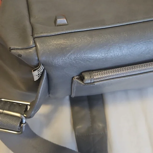 Beis Gray Diaper Back Pack - Picture 5 of 13